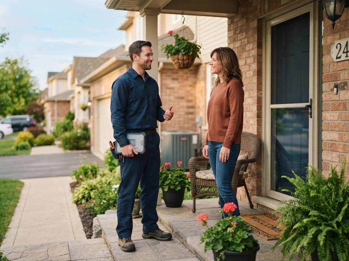 HVAC repair FAQs for Four Oaks, NC